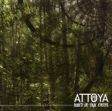 Attoya: Based On True Events, CD