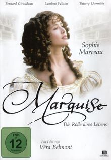 Marquise, DVD
