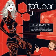 Tafubar: Changeability, CD