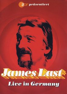 James Last: Live In Germany, Berlin 1974, DVD