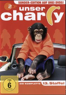 Unser Charlie Staffel 13, 3 DVDs