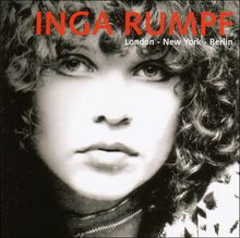 Inga Rumpf: London-New York-Berlin, 2 CDs