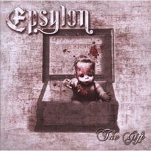 Epsylon: The Gift, CD