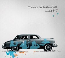 Thomas Jehle  (geb. 1985): StandARTs, CD