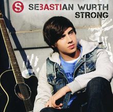 Sebastian Wurth: Strong, CD
