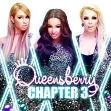 Queensberry: Chapter 3, CD