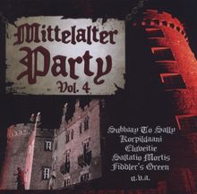 Various Artists: Mittelalter Party IV, CD