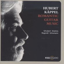 Hubert Käppel - Romantic Guitar Music, CD