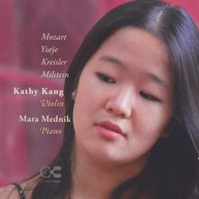 Kathy Kang & Mara Mednik, CD