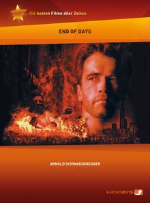 End of Days (Beste Filme aller Zeiten), DVD