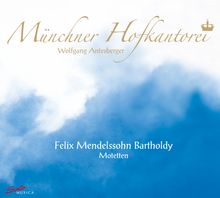 Felix Mendelssohn Bartholdy (1809-1847): Motetten, CD