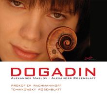 Sergey Dogadin - Dogadin, CD