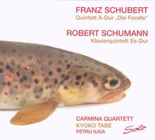 Franz Schubert (1797-1828): Klavierquintett D.667 