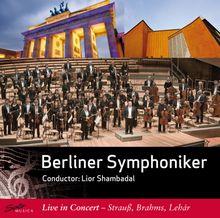Berlin SO - Live in Concert, CD
