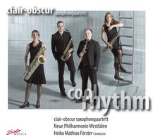 Siegfried Matthus (geb. 1934): Phantastische Zauberträume für Saxophonquartett & Orchester, CD