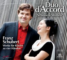 Franz Schubert (1797-1828): Klavierwerke zu vier Händen, CD