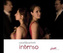 Intenso, CD