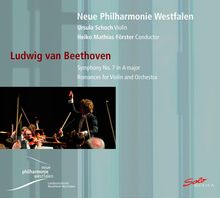 Ludwig van Beethoven (1770-1827): Symphonie Nr.7, CD