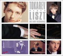 Franz Liszt (1811-1886): Klavierwerke, CD