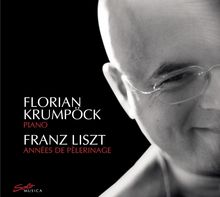 Franz Liszt (1811-1886): Annees de Pelerinage (Ges.-Aufn.), 2 CDs
