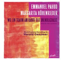 Harald Genzmer (1909-2007): Werke für Flöte & Klavier, CD