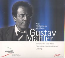Gustav Mahler (1860-1911): Symphonie Nr.5, CD