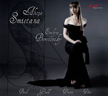 Alicja Smietana & Evelyne Berezowsky, CD