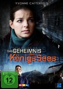 Das Geheimnis des Königssees, DVD