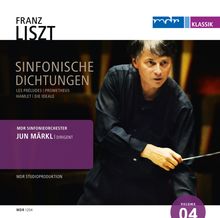 Franz Liszt (1811-1886): Symphonische Dichtungen, CD