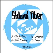 Shlomi Aber: Rough Steps, Single 12