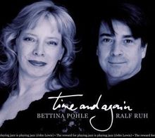 Bettina Pohle & Ralf Ruh: Time And Again, CD