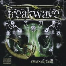 Freakwave: Personal Thrill, CD