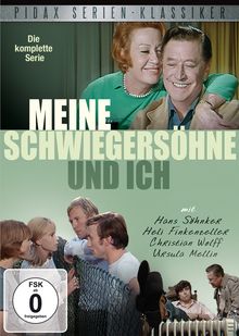 Meine Schwiegersöhne und ich, 2 DVDs