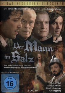 Der Mann im Salz, 2 DVDs