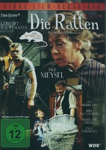Die Ratten, DVD