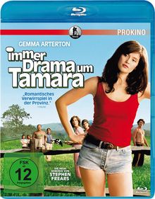 Immer Drama um Tamara (Blu-ray), Blu-ray Disc