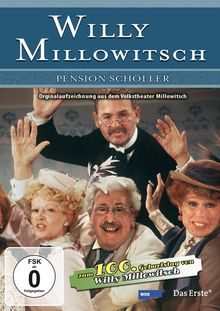 Pension Schöller, DVD