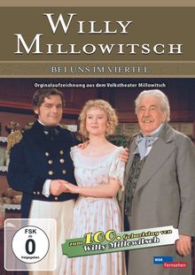 Bei uns im Viertel, DVD