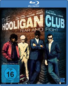The Hooligan Club (Blu-ray), Blu-ray Disc