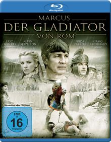 Marcus - Der Gladiator von Rom (Blu-ray), Blu-ray Disc