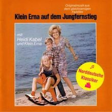 Heidi Kabel: Klein Erna auf dem Jungfernstieg, CD