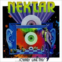 Nektar: Sounds Like This (Limited Numbered Edition), 2 LPs