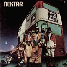 Nektar: Down To Earth, LP