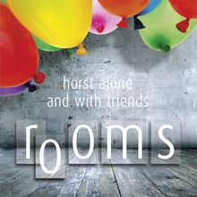 Horst: Rooms, CD