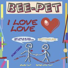 Bee-Pet: I Love Love, CD