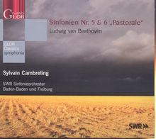Ludwig van Beethoven (1770-1827): Symphonien Nr.5 & 6, CD