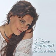 Larissa Strogoff: Am Ende der Eiszeit, CD