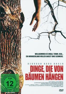 Dinge, die von Bäumen hängen, DVD