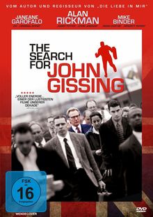 The Search For John Gissing, DVD
