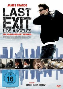 Last Exit Los Angeles, DVD